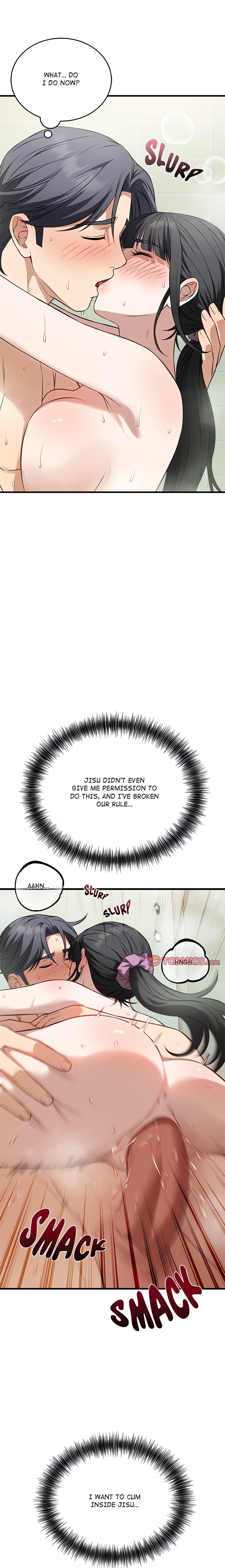 I’m Here for You (Uncensored) chapter 14 page 4