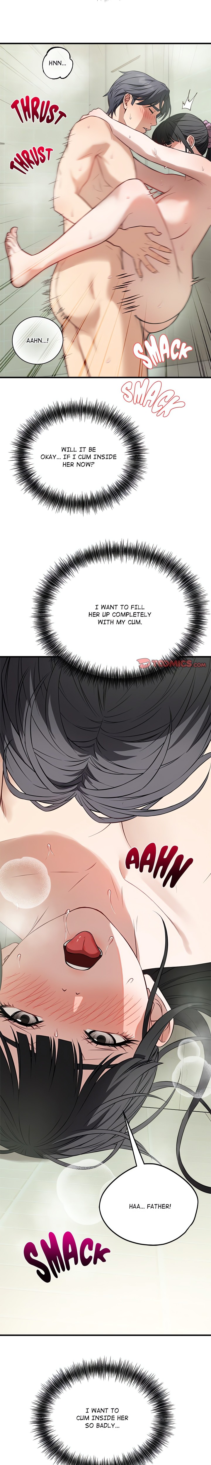 I’m Here for You (Uncensored) chapter 14 page 5