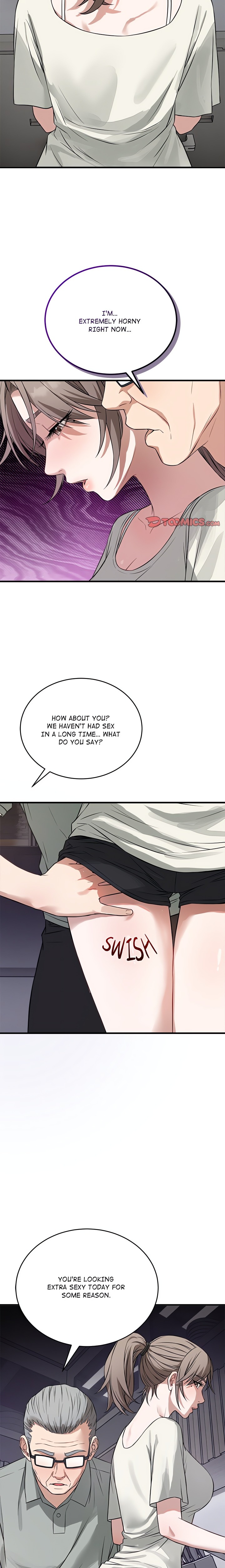 I’m Here for You (Uncensored) chapter 14 page 11