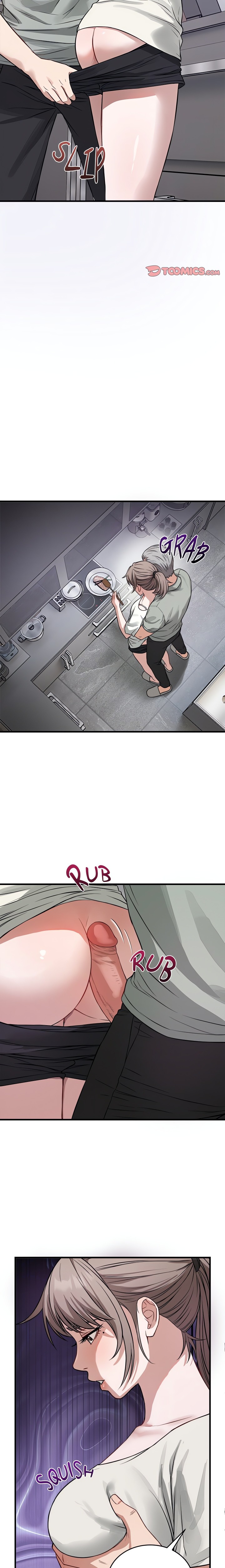I’m Here for You (Uncensored) chapter 14 page 12