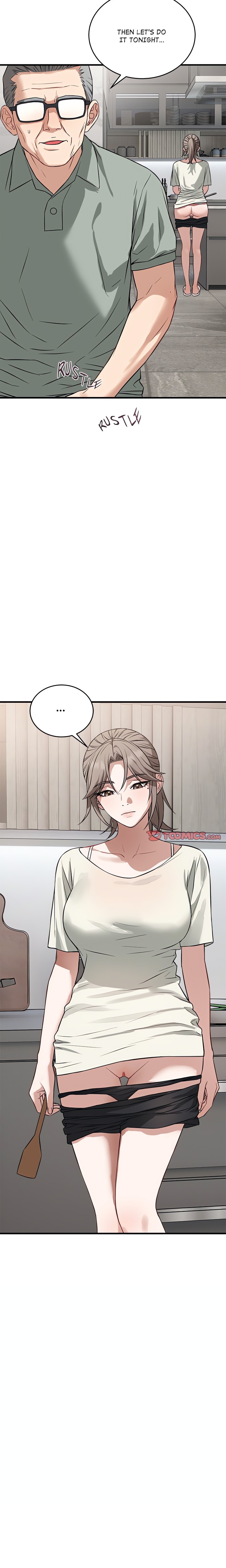 I’m Here for You (Uncensored) chapter 14 page 15