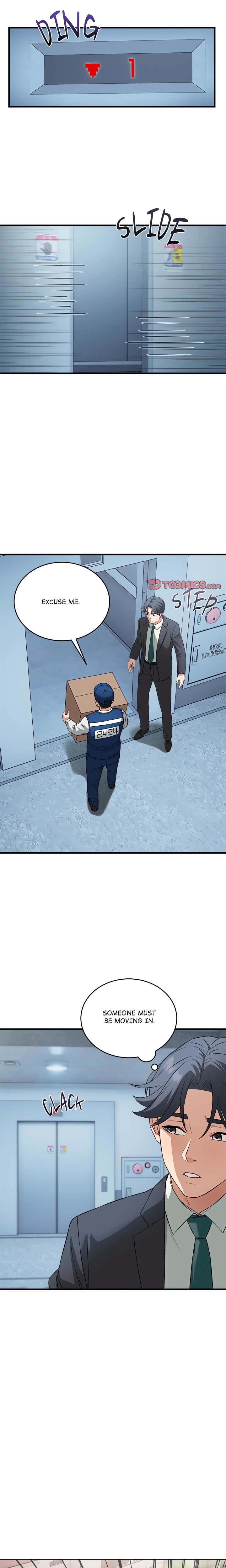 I’m Here for You (Uncensored) chapter 14 page 16