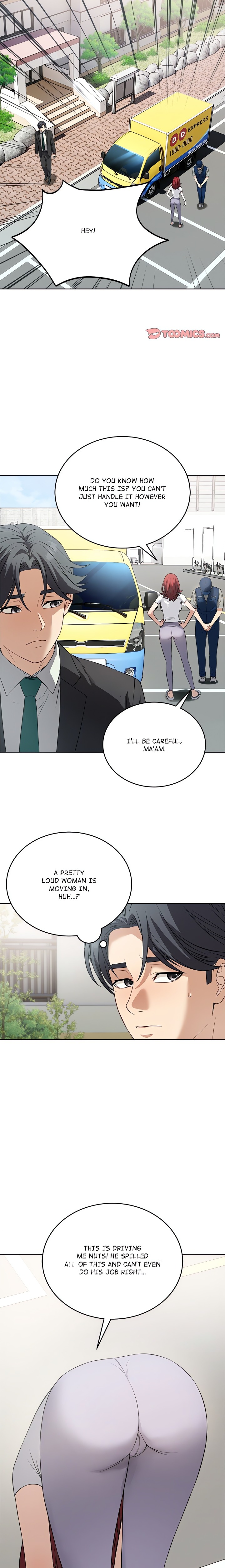 I’m Here for You (Uncensored) chapter 14 page 17