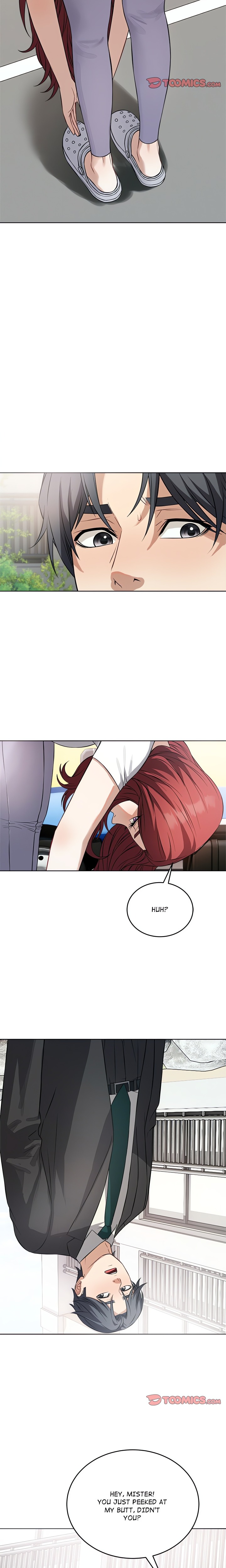 I’m Here for You (Uncensored) chapter 14 page 18