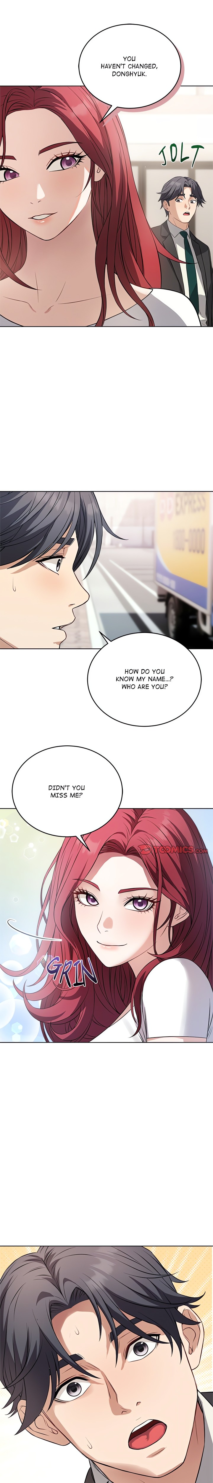 I’m Here for You (Uncensored) chapter 14 page 20