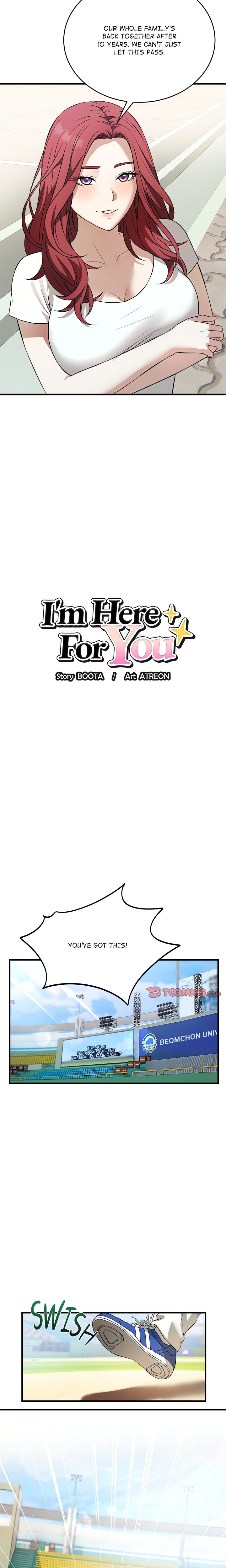 I’m Here for You (Uncensored) chapter 15 page 3