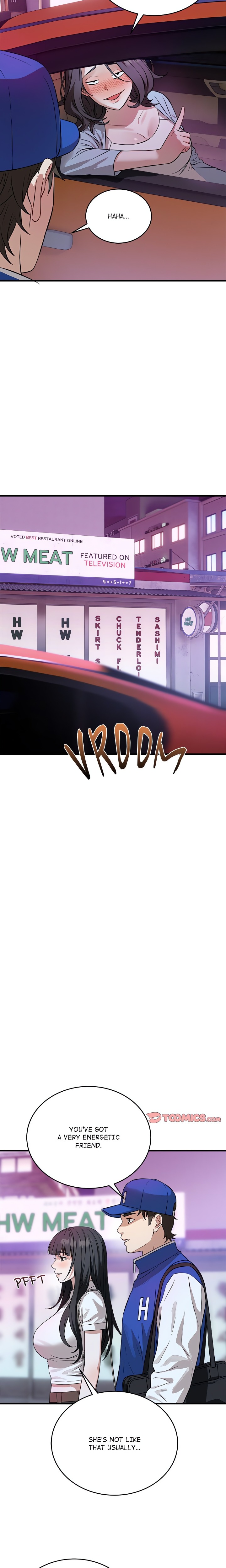 I’m Here for You (Uncensored) chapter 15 page 13