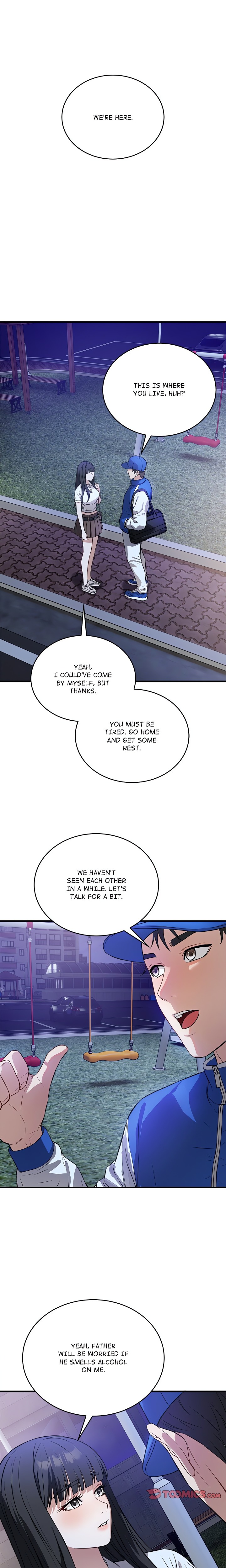 I’m Here for You (Uncensored) chapter 15 page 15