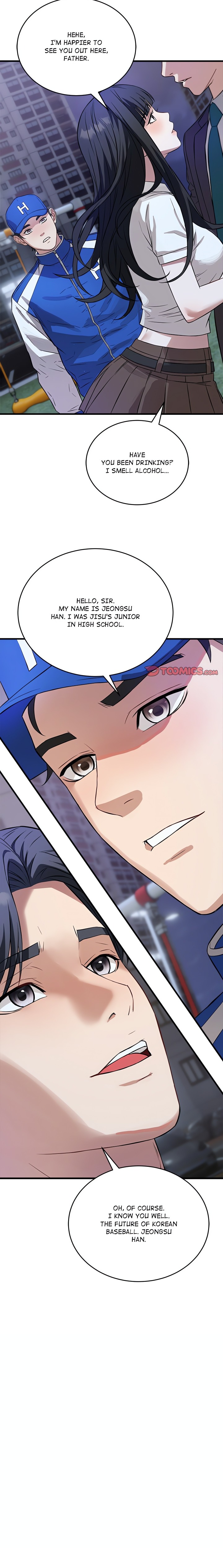 I’m Here for You (Uncensored) chapter 15 page 20