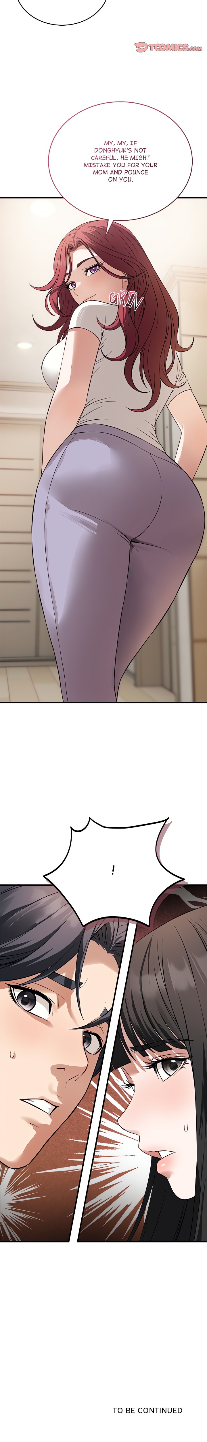 I’m Here for You (Uncensored) chapter 15 page 26