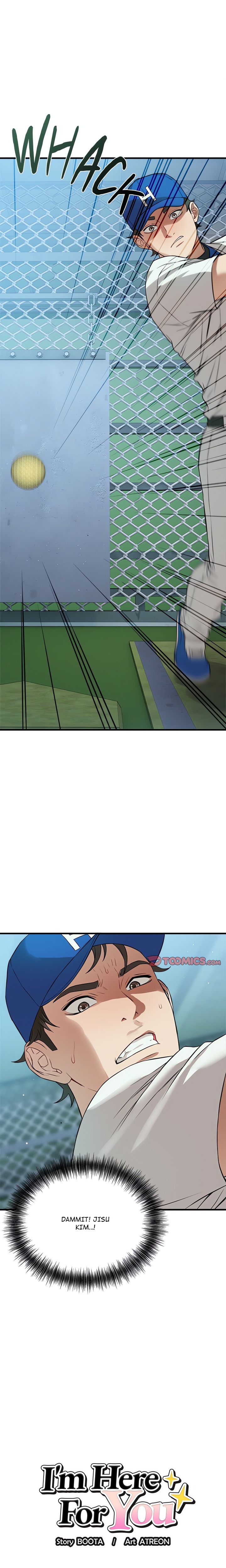 I’m Here for You (Uncensored) chapter 16 page 4