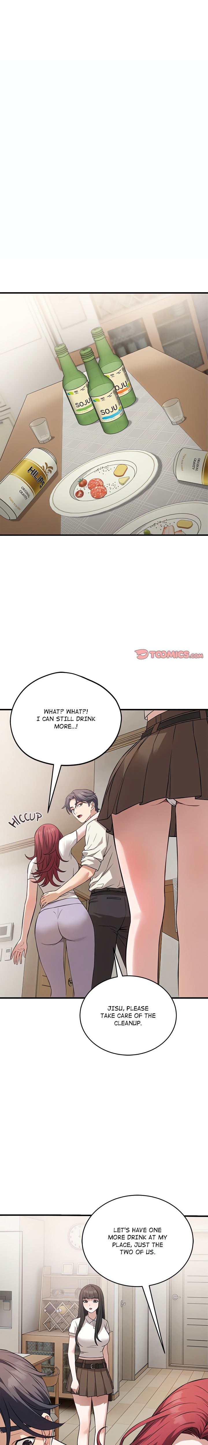 I’m Here for You (Uncensored) chapter 16 page 5