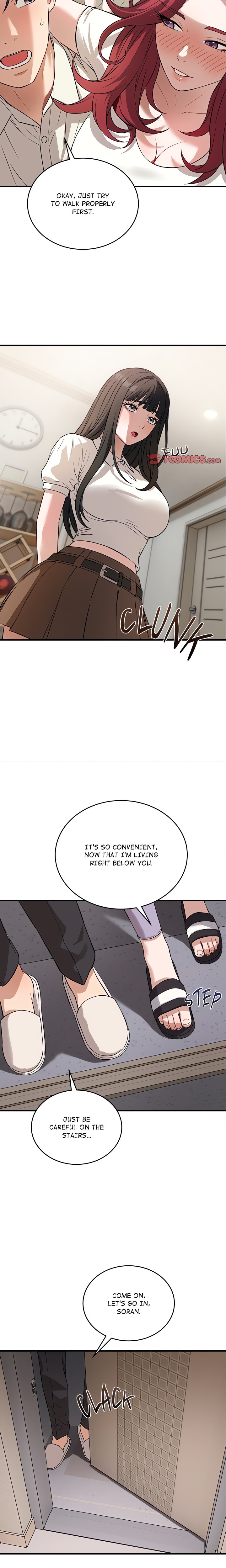 I’m Here for You (Uncensored) chapter 16 page 6