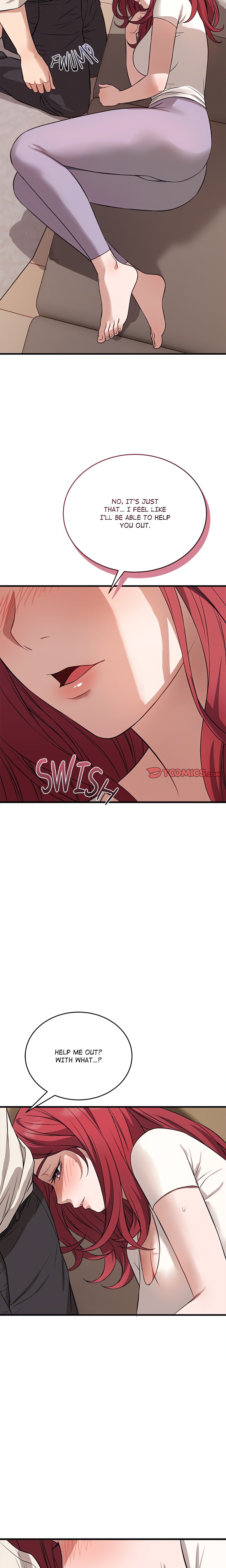 I’m Here for You (Uncensored) chapter 16 page 10