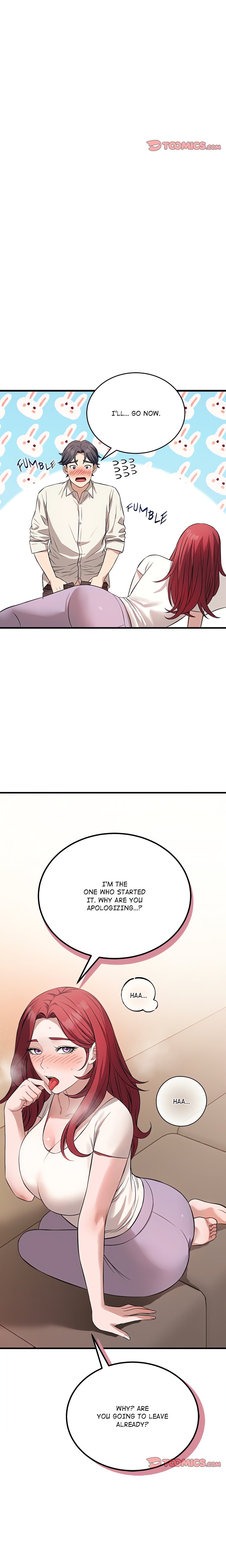 I’m Here for You (Uncensored) chapter 16 page 23