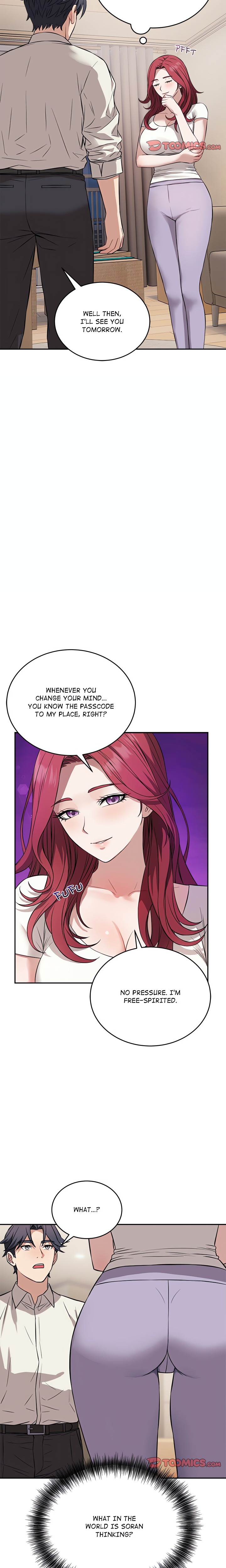 I’m Here for You (Uncensored) chapter 17 page 2
