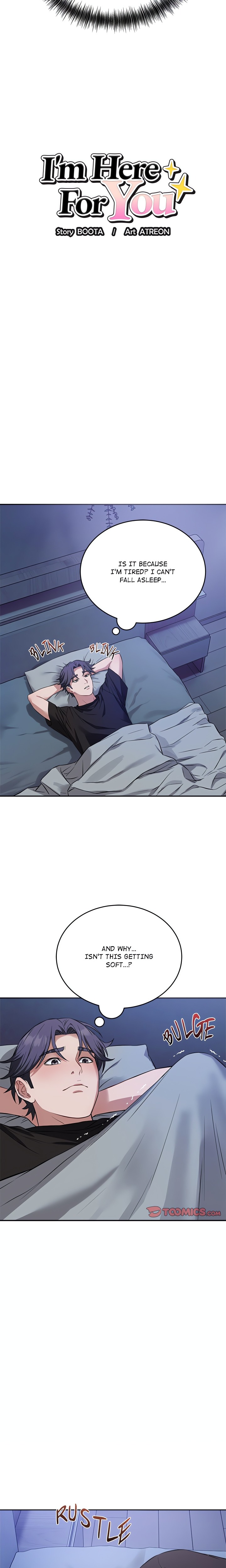 I’m Here for You (Uncensored) chapter 17 page 3