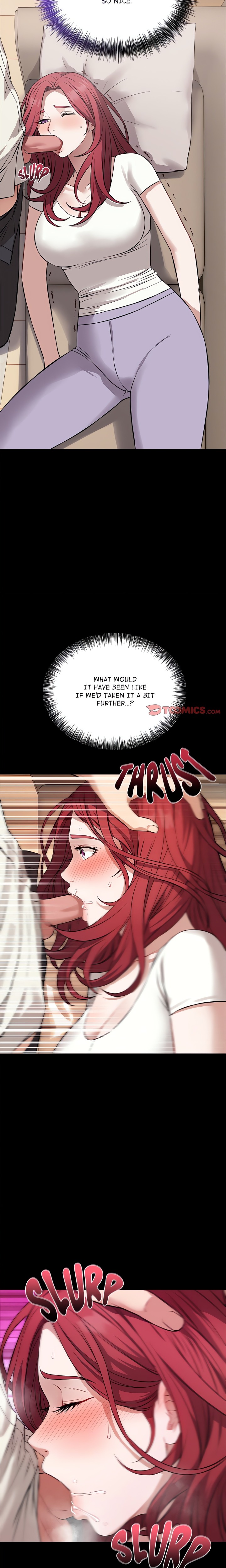 I’m Here for You (Uncensored) chapter 17 page 5