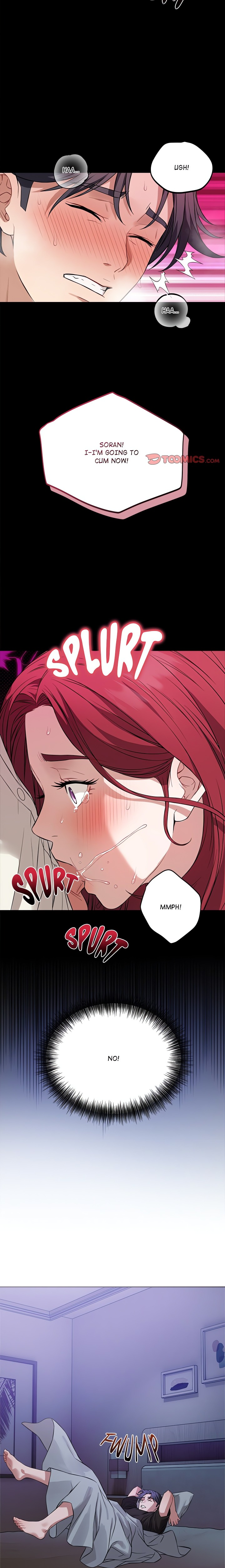 I’m Here for You (Uncensored) chapter 17 page 6