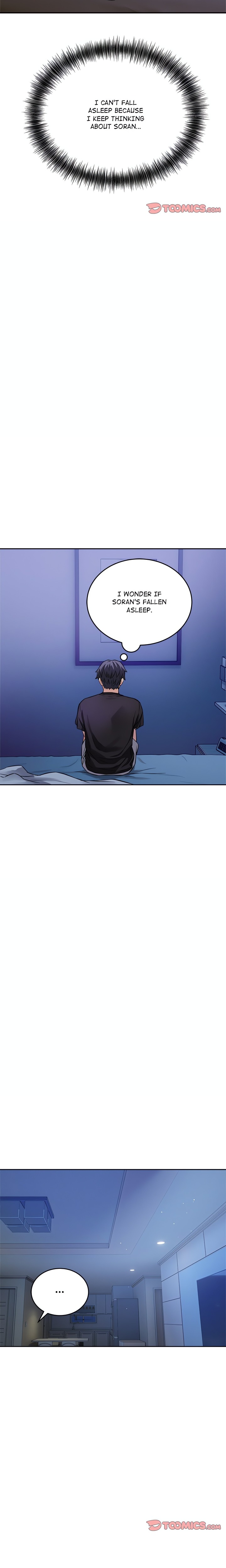 I’m Here for You (Uncensored) chapter 17 page 7