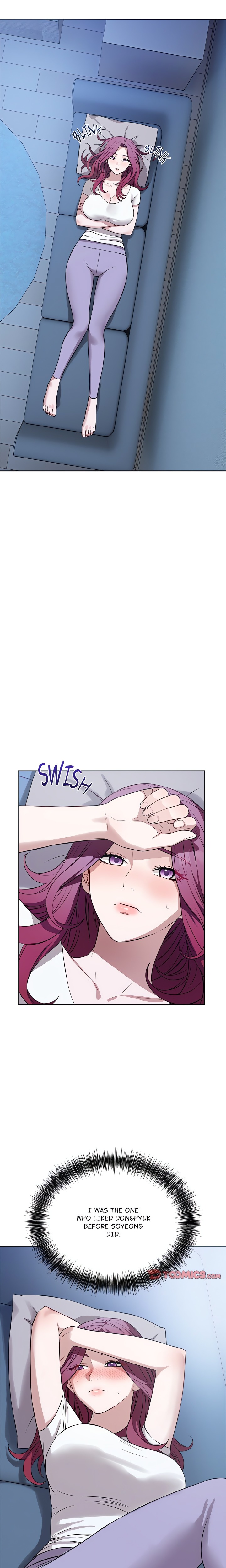 I’m Here for You (Uncensored) chapter 17 page 8