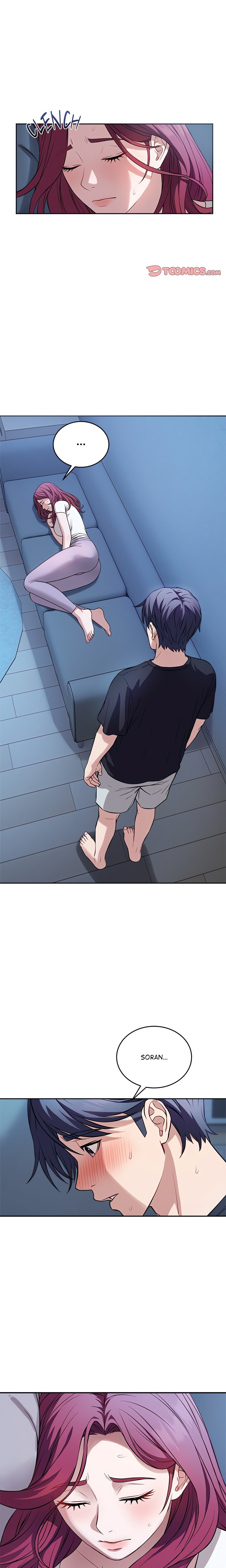 I’m Here for You (Uncensored) chapter 17 page 12