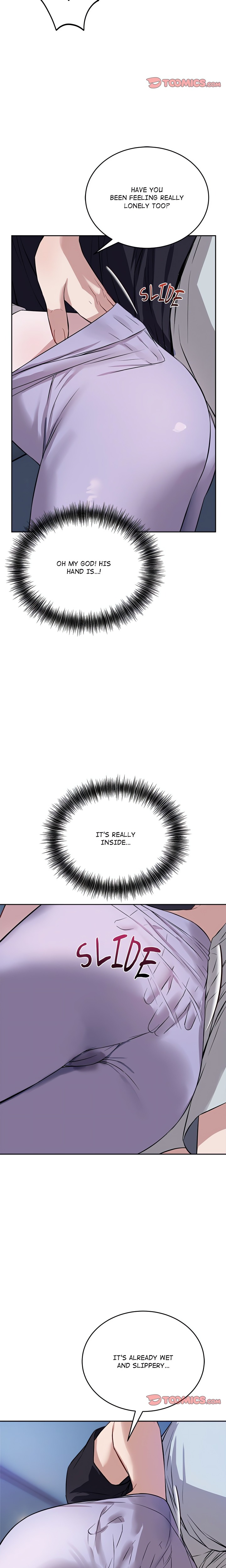 I’m Here for You (Uncensored) chapter 17 page 18