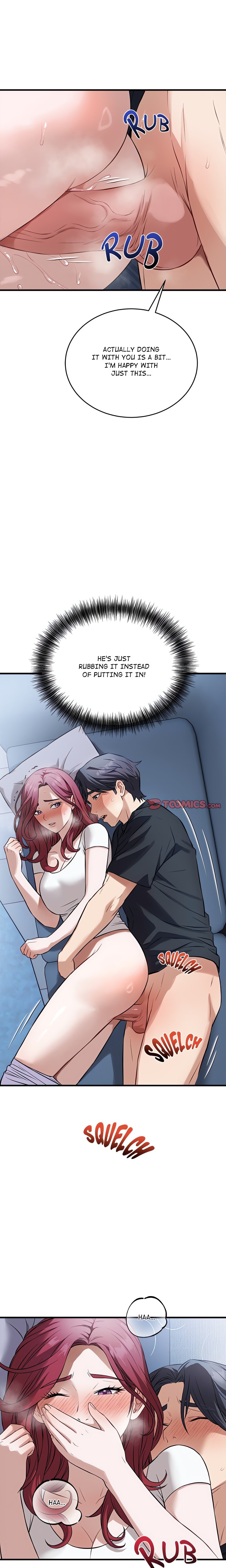 I’m Here for You (Uncensored) chapter 18 page 2