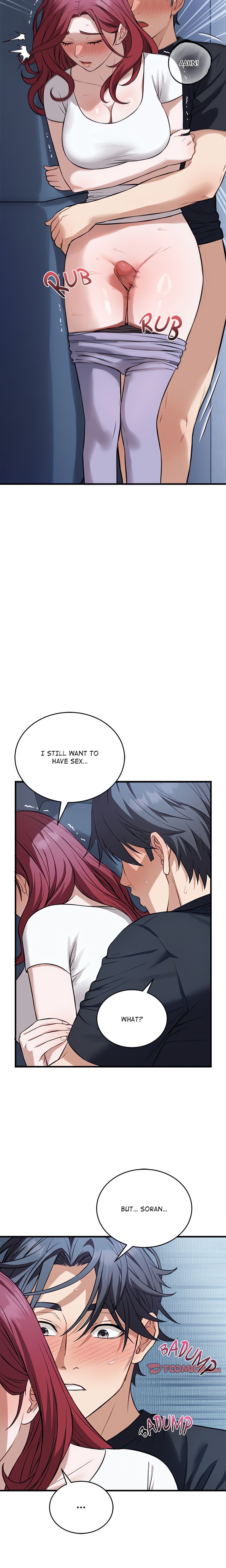 I’m Here for You (Uncensored) chapter 18 page 5