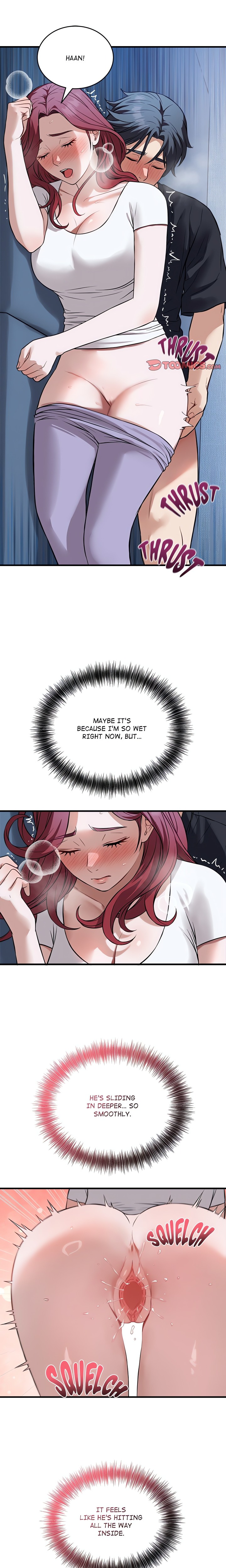I’m Here for You (Uncensored) chapter 18 page 9
