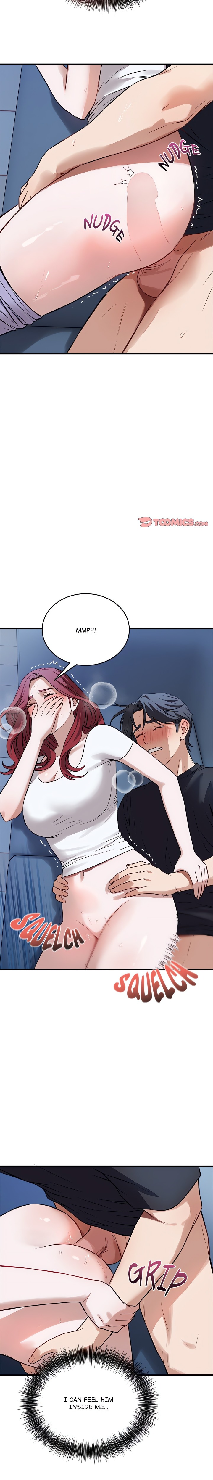 I’m Here for You (Uncensored) chapter 18 page 10