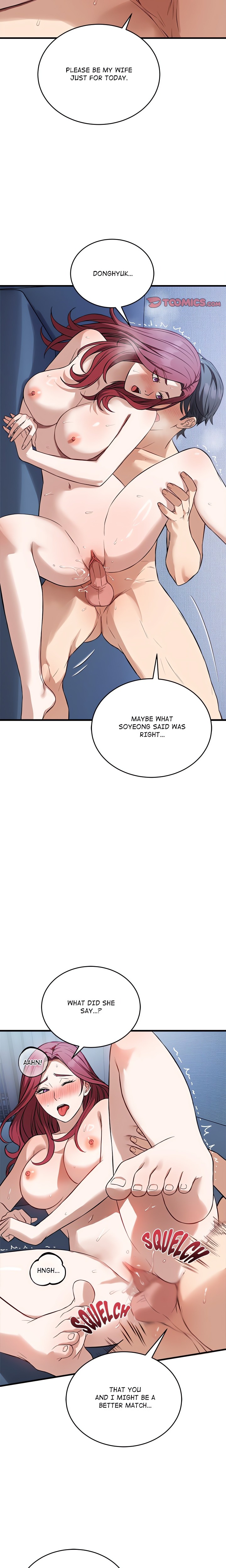 I’m Here for You (Uncensored) chapter 18 page 18