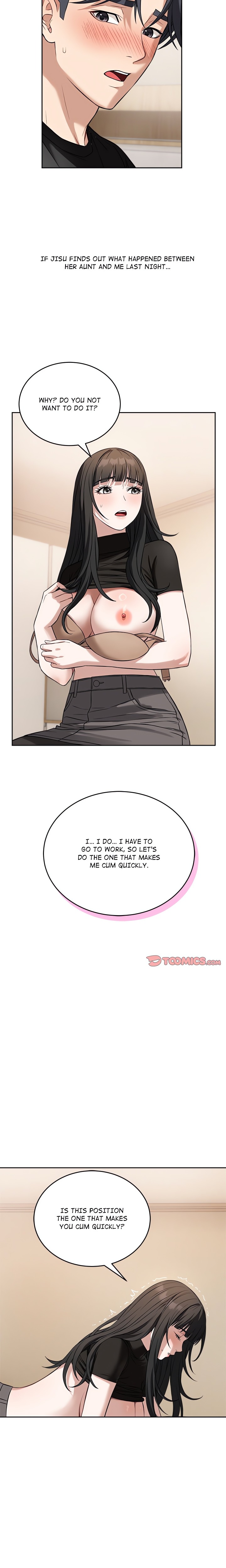 I’m Here for You (Uncensored) chapter 19 page 4