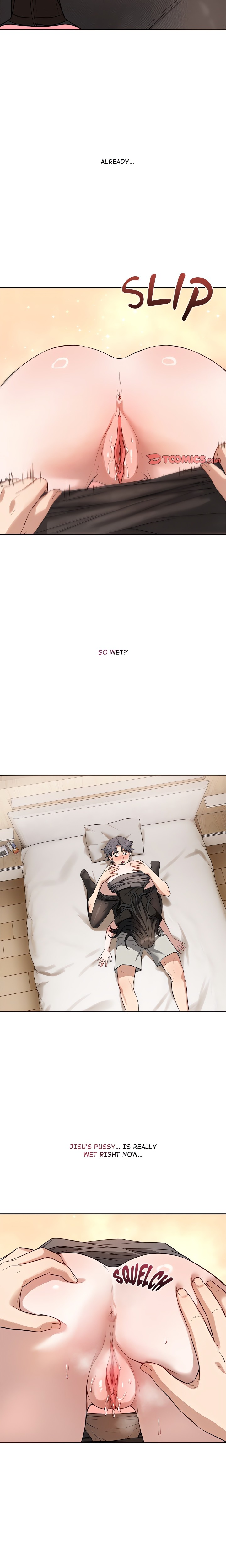 I’m Here for You (Uncensored) chapter 19 page 6