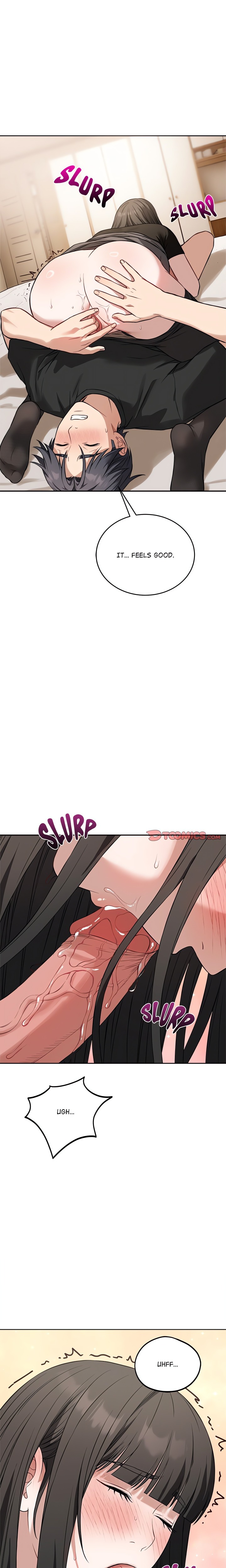 I’m Here for You (Uncensored) chapter 19 page 15