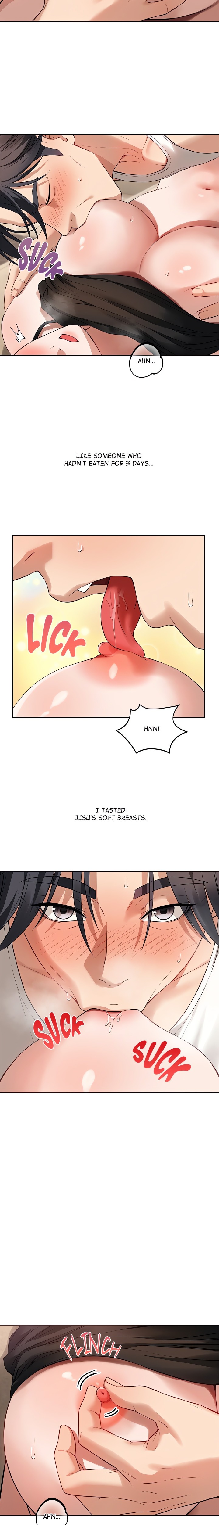 I’m Here for You (Uncensored) chapter 2 page 5
