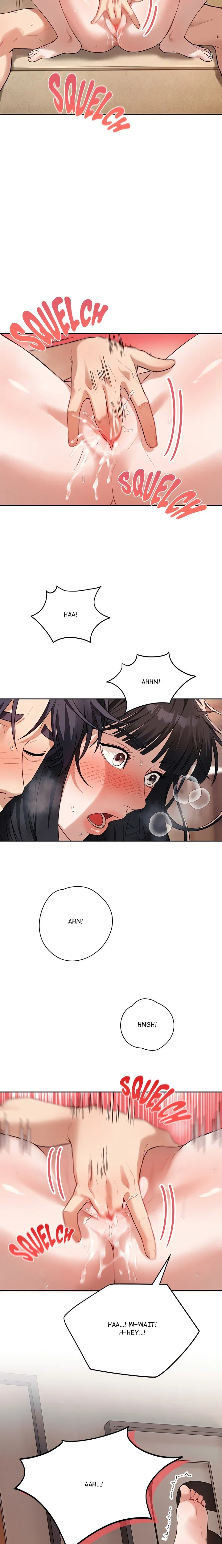 I’m Here for You (Uncensored) chapter 2 page 17