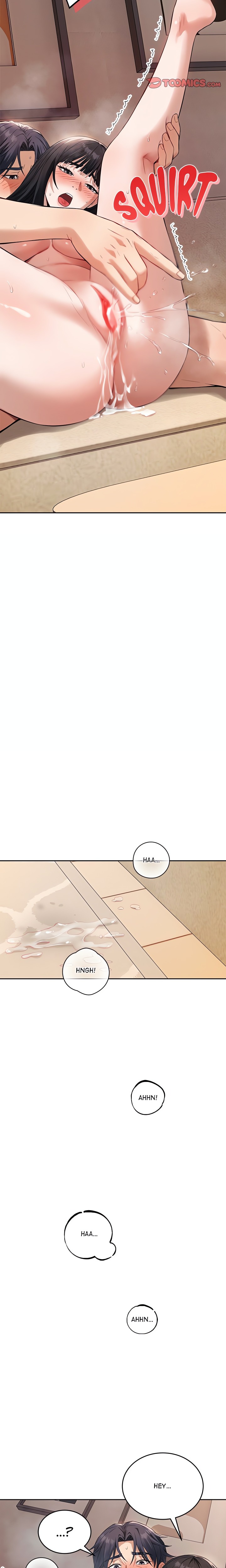 I’m Here for You (Uncensored) chapter 2 page 18