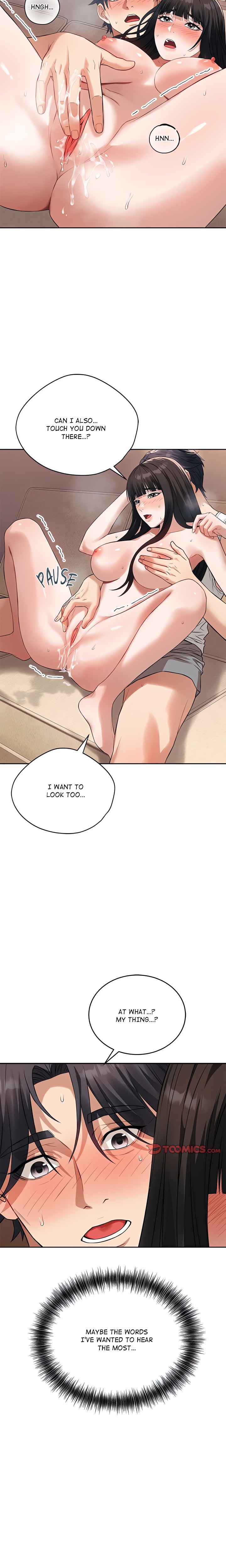 I’m Here for You (Uncensored) chapter 2 page 19