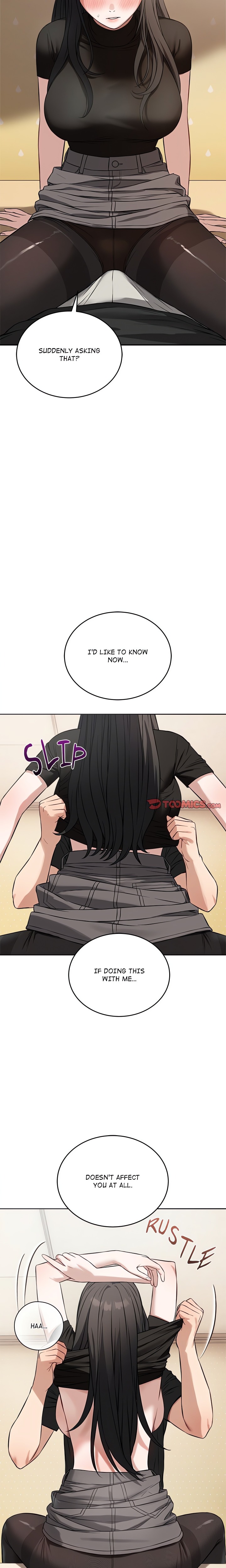 I’m Here for You (Uncensored) chapter 20 page 2
