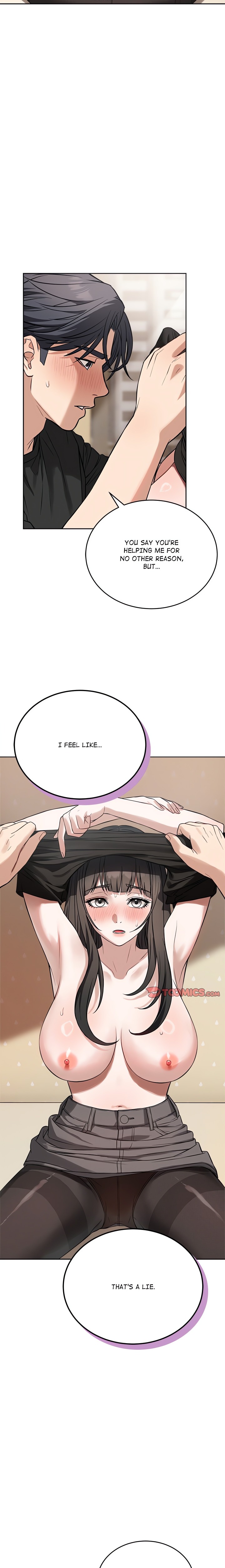 I’m Here for You (Uncensored) chapter 20 page 3