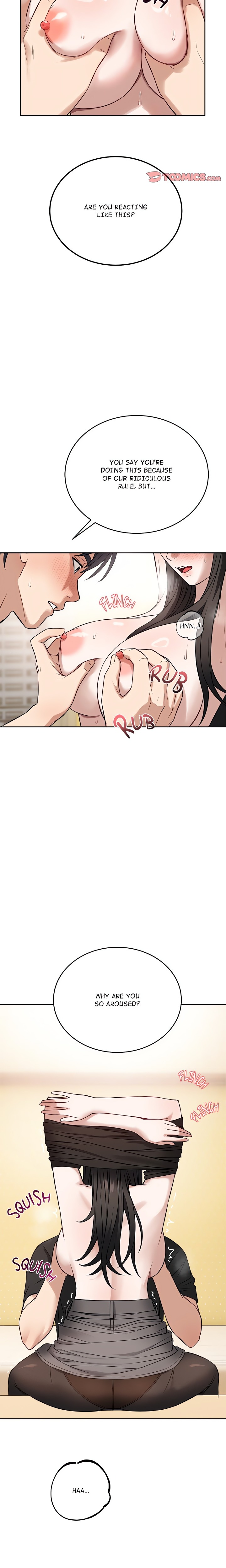 I’m Here for You (Uncensored) chapter 20 page 8