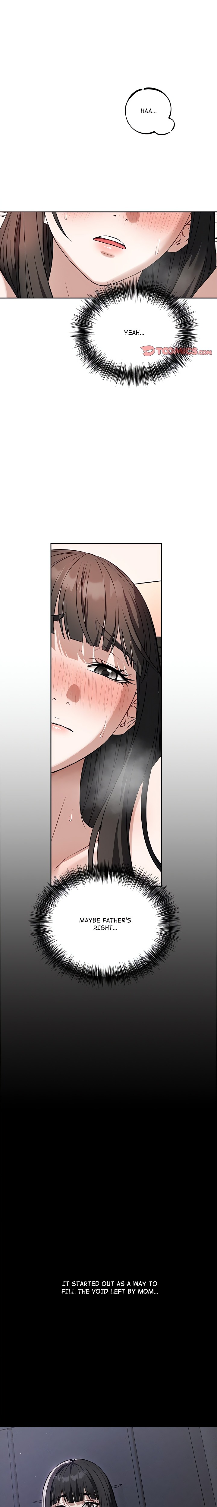 I’m Here for You (Uncensored) chapter 20 page 9