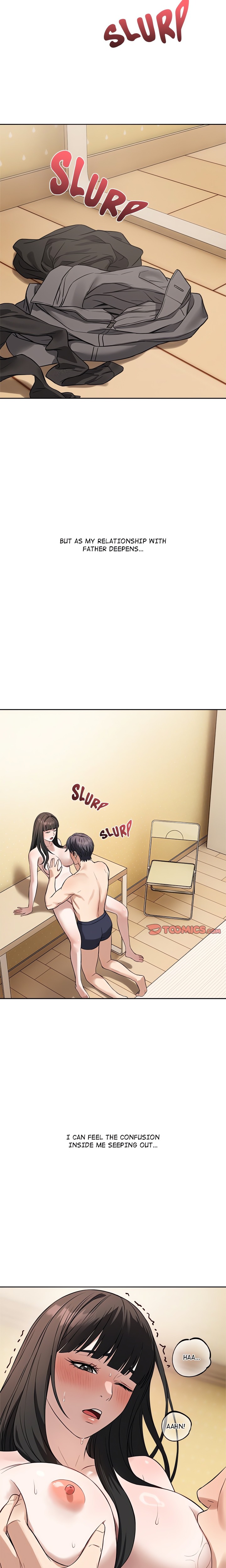 I’m Here for You (Uncensored) chapter 20 page 12