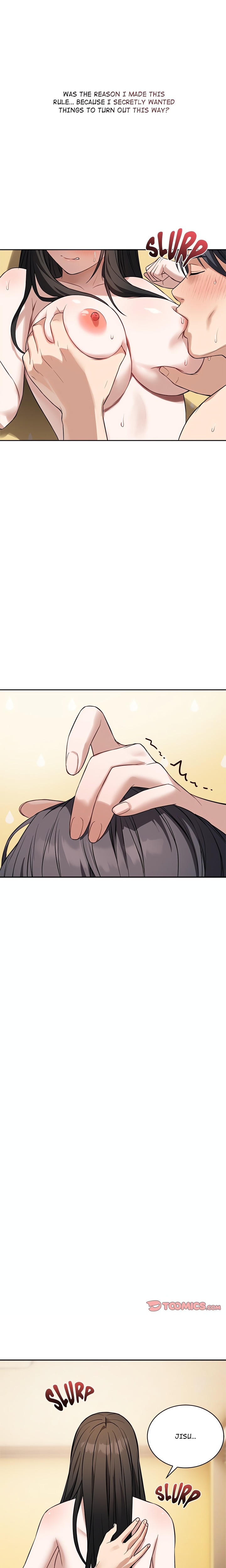 I’m Here for You (Uncensored) chapter 20 page 14