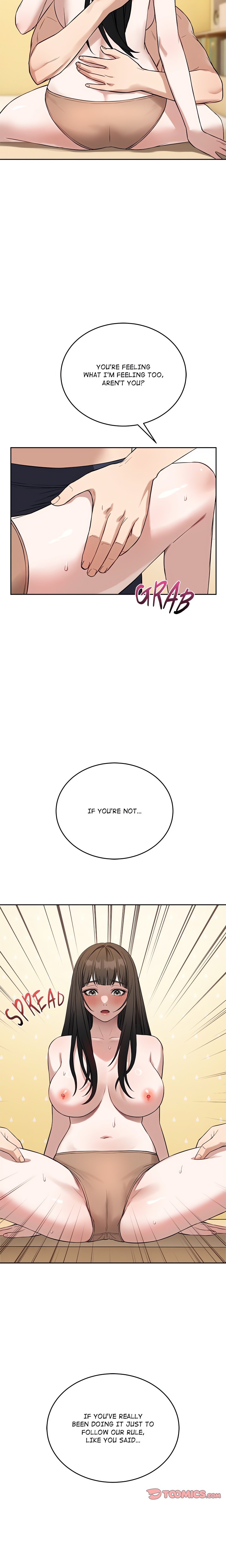 I’m Here for You (Uncensored) chapter 20 page 15