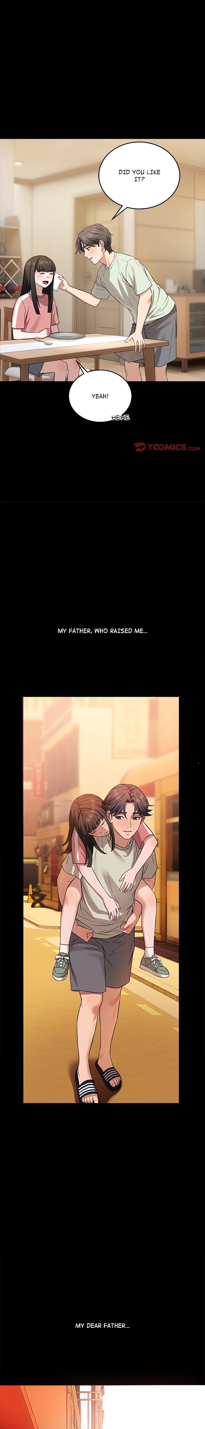 I’m Here for You (Uncensored) chapter 20 page 19