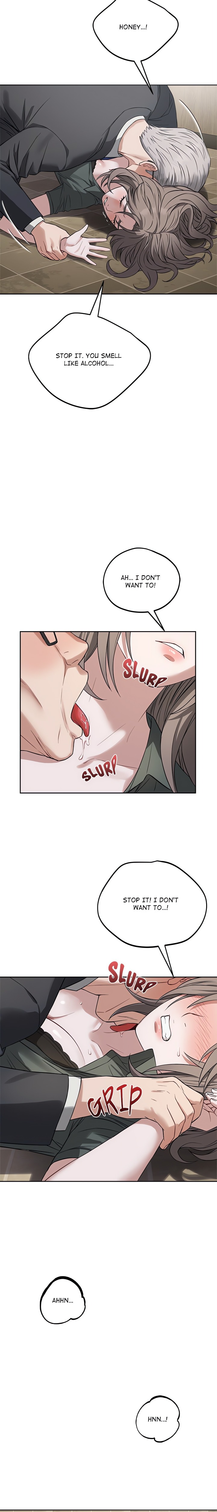 I’m Here for You (Uncensored) chapter 20 page 25