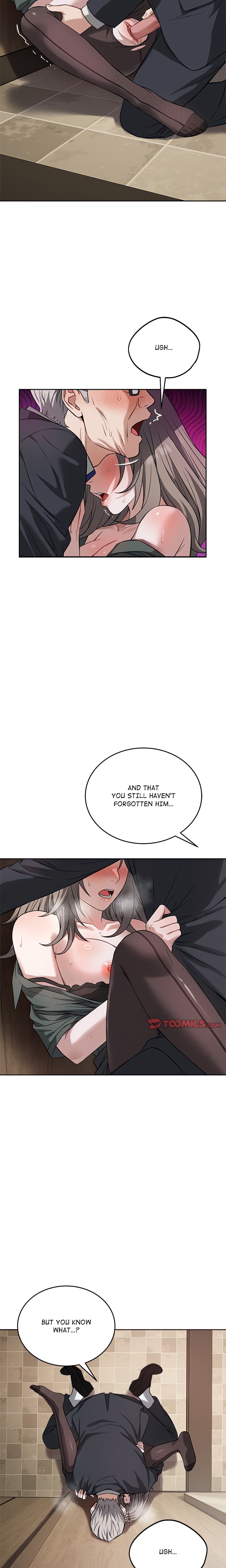 I’m Here for You (Uncensored) chapter 21 page 9