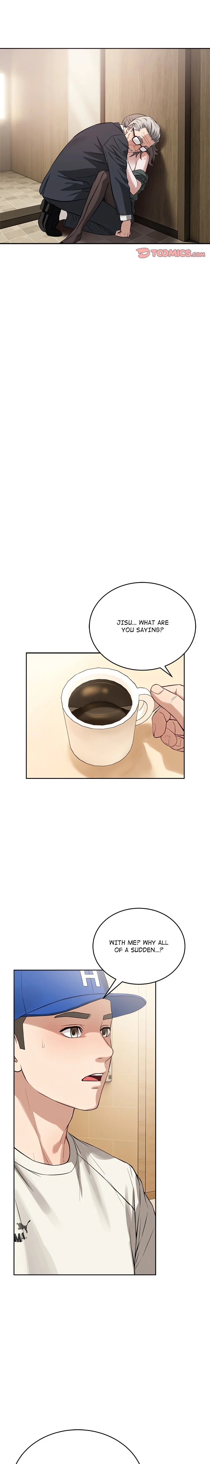 I’m Here for You (Uncensored) chapter 21 page 12